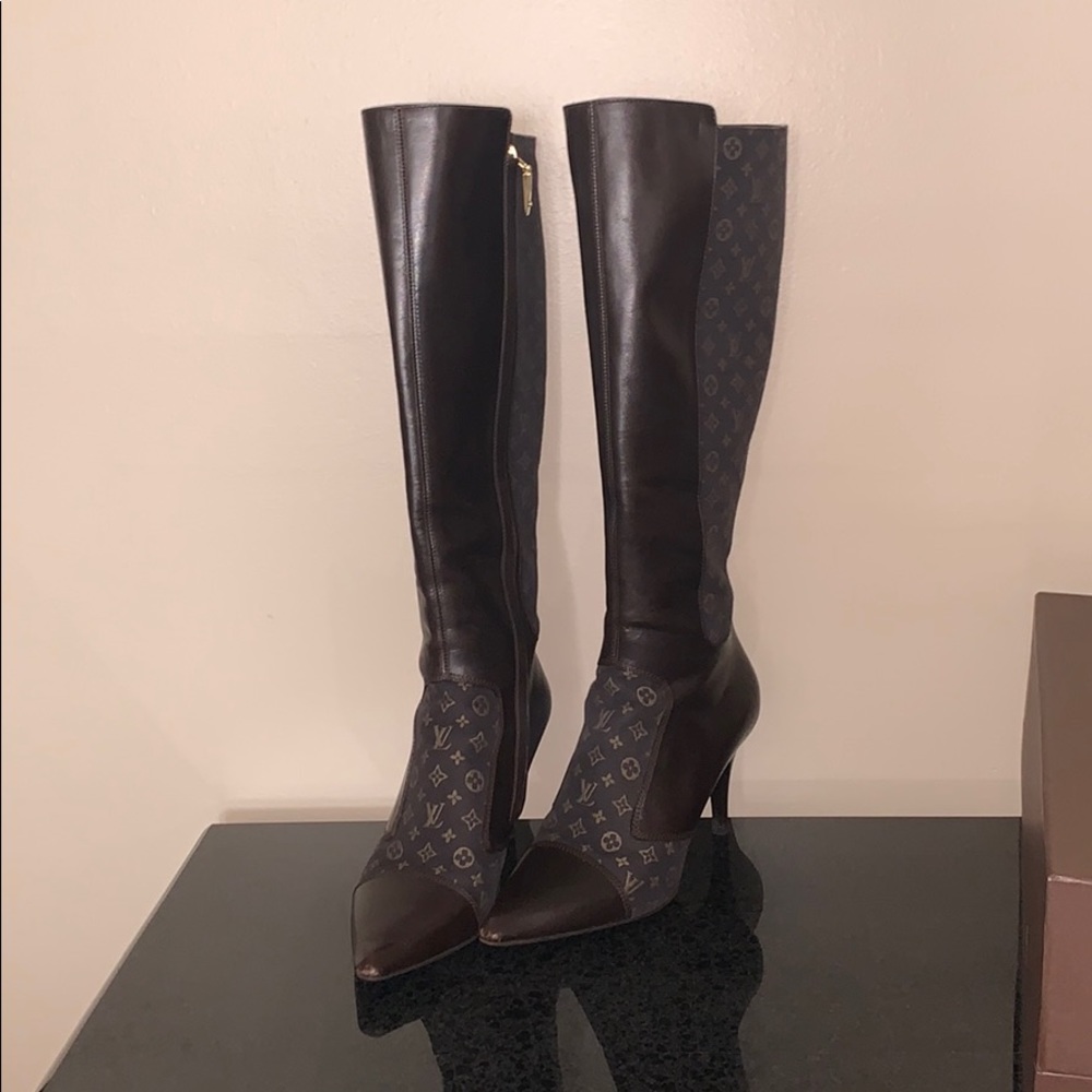 Louis Vuitton Boots